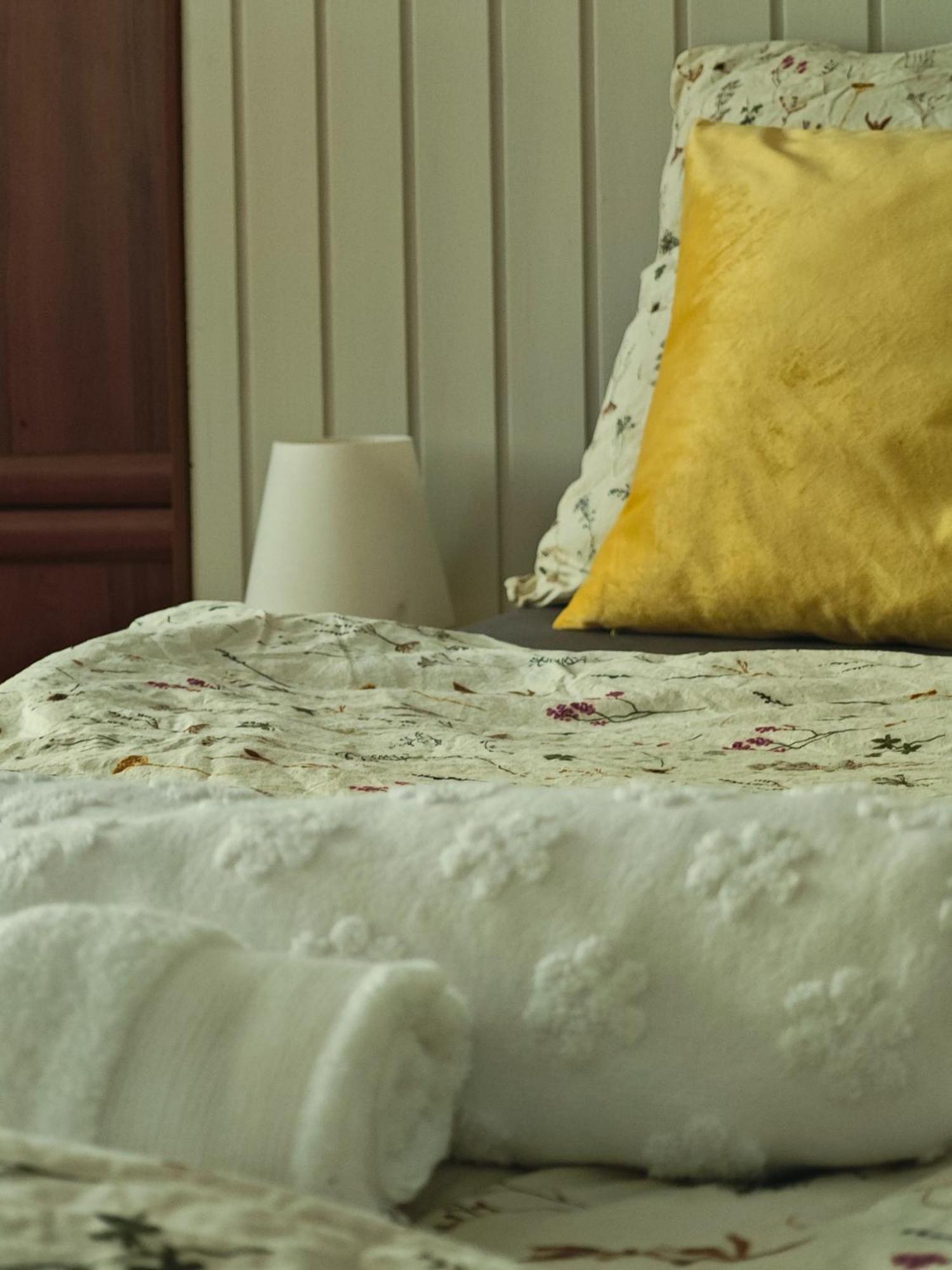 Vintage Room With Garden View Bratislava Luaran gambar
