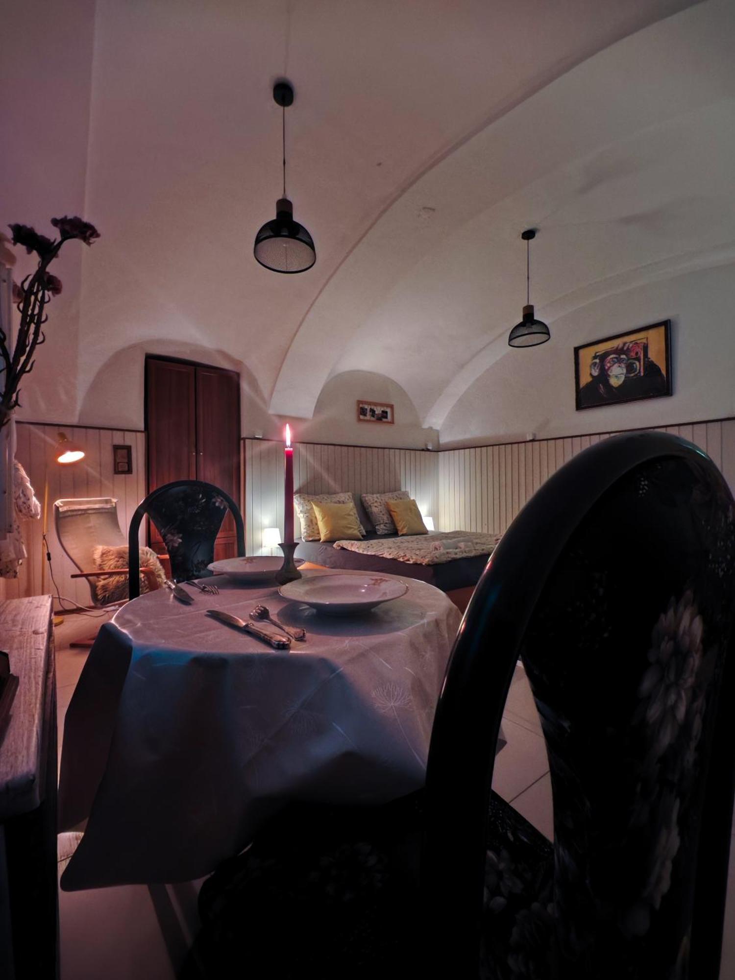 Vintage Room With Garden View Bratislava Luaran gambar