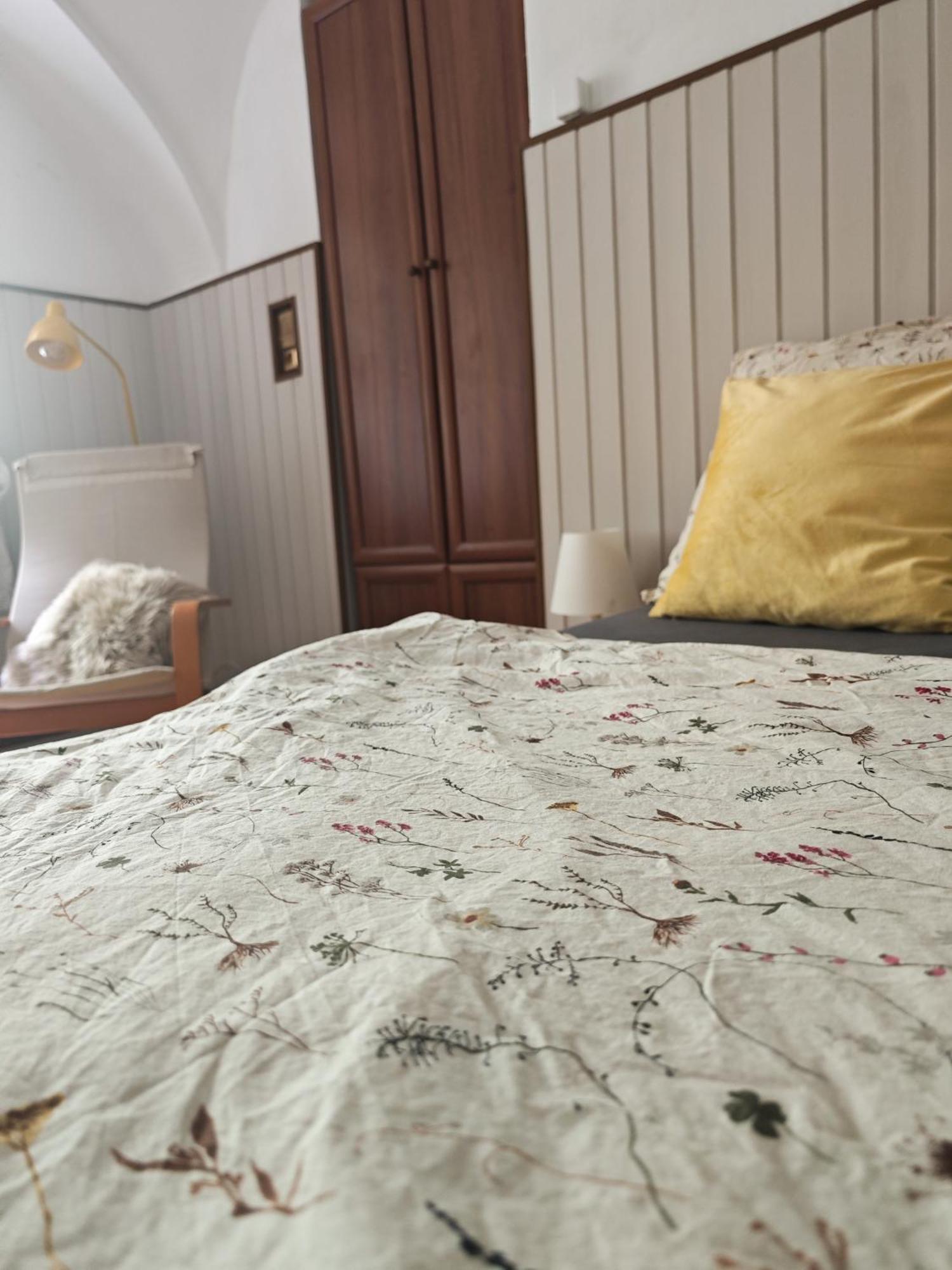 Vintage Room With Garden View Bratislava Luaran gambar