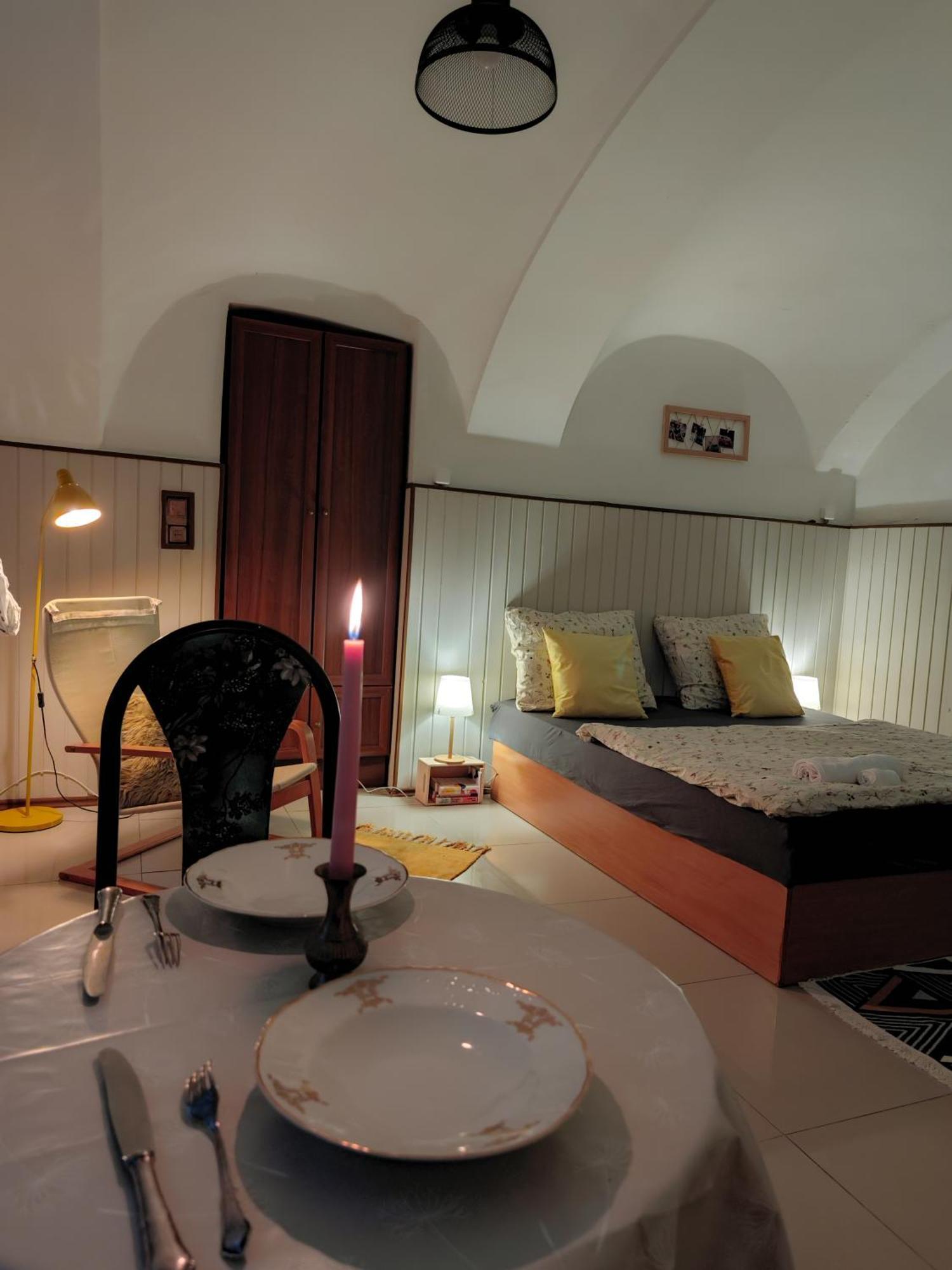 Vintage Room With Garden View Bratislava Luaran gambar