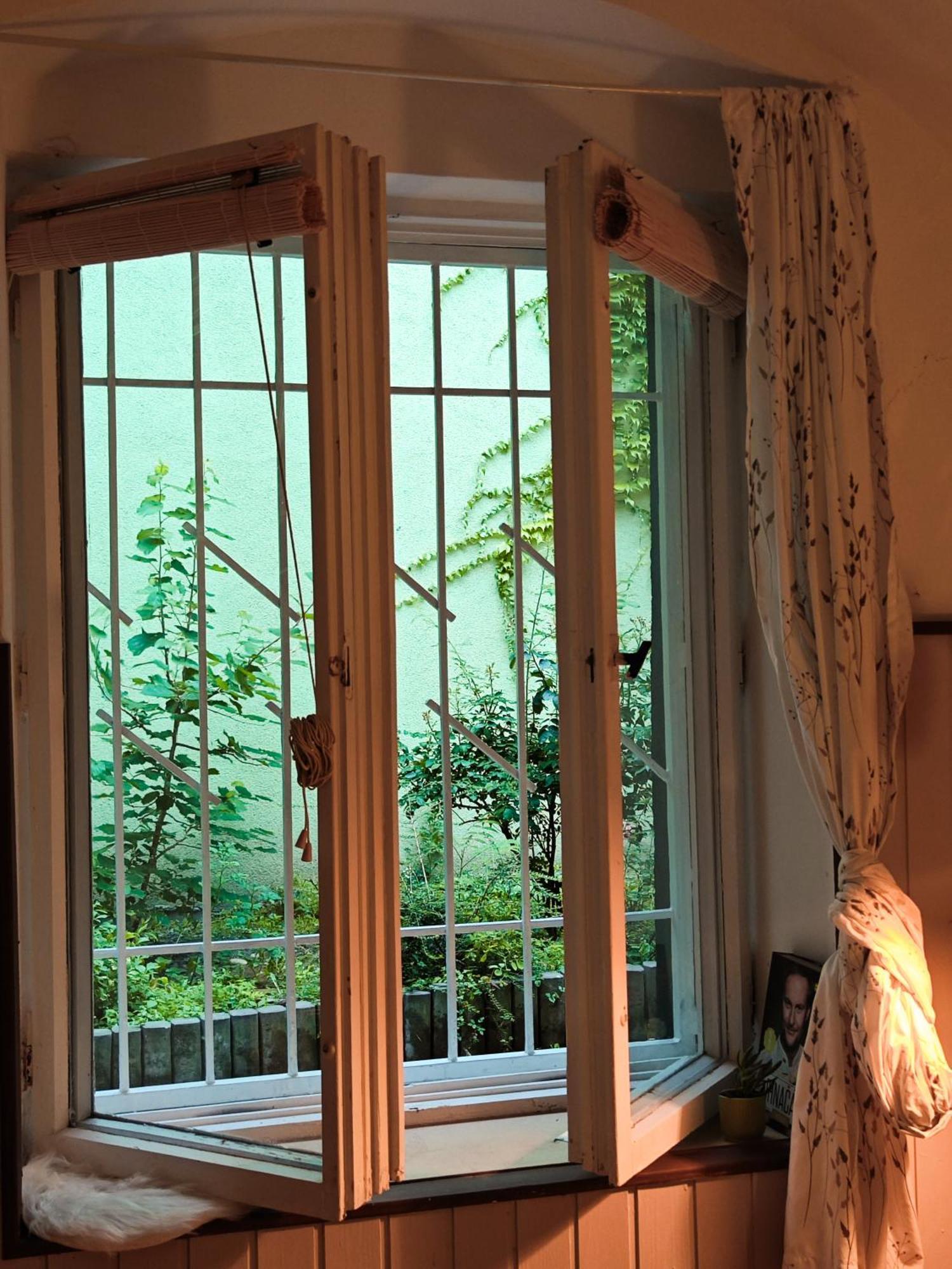 Vintage Room With Garden View Bratislava Luaran gambar