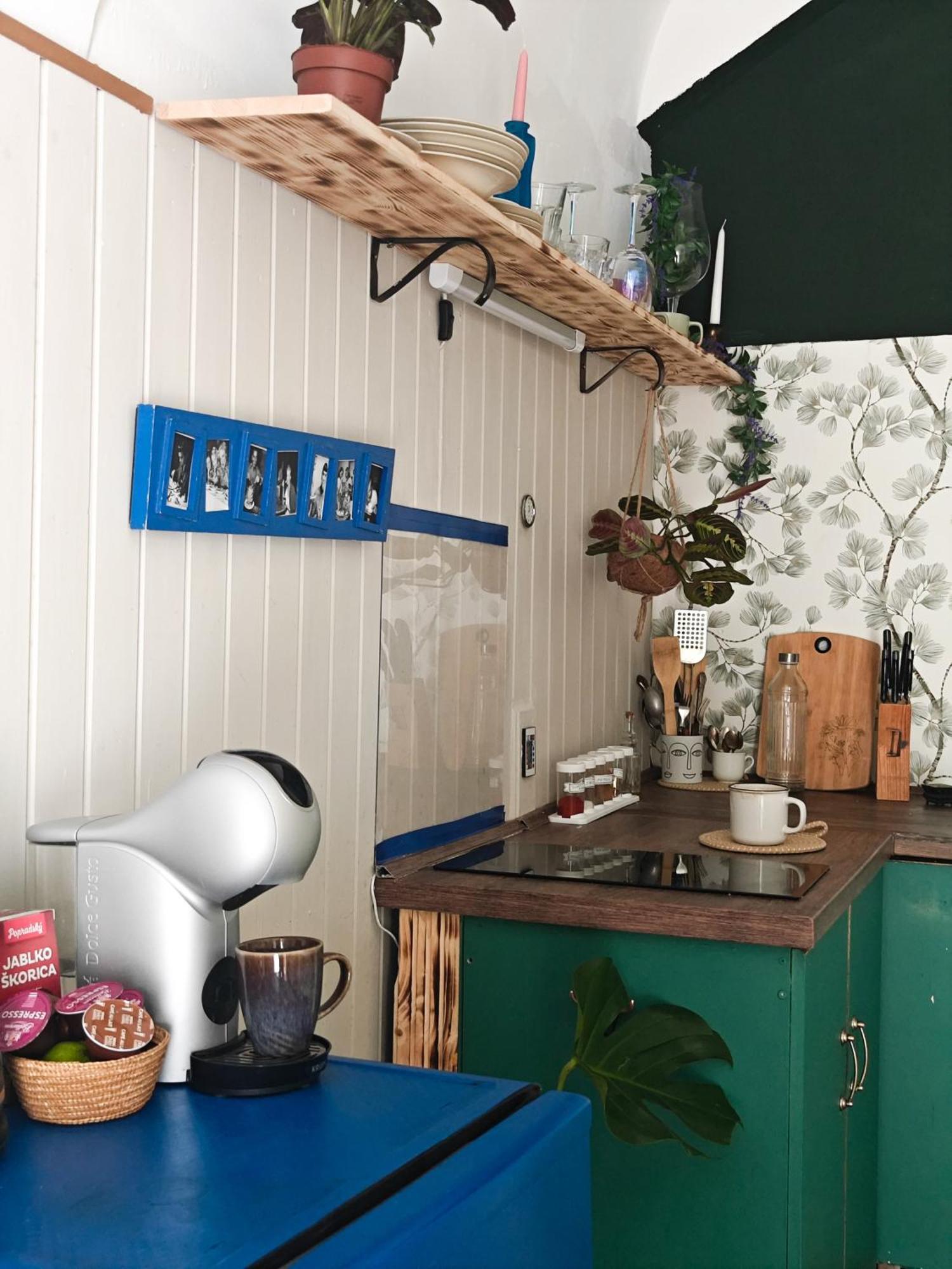 Vintage Room With Garden View Bratislava Luaran gambar